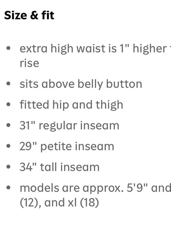 Extra High-Rise Straight Jeans - Dark Blue Rinse - Picture 7 of 9